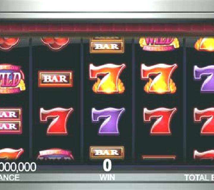 Bar Super slot