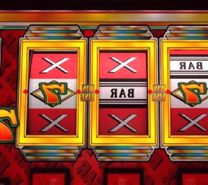 Bar-X 7even slot game