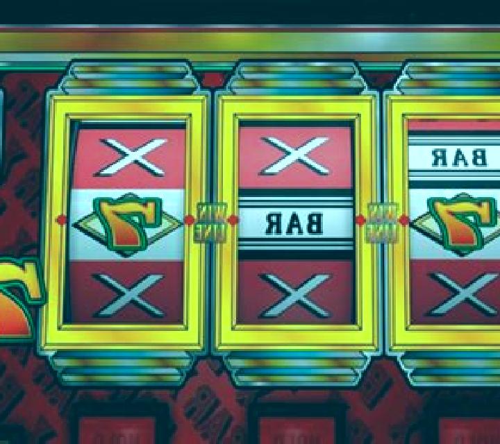 Bar-X 7even slot machine