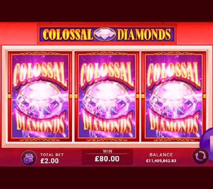 Bar X Colossal online slot
