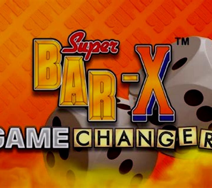 Bar-X Game Changer slot game