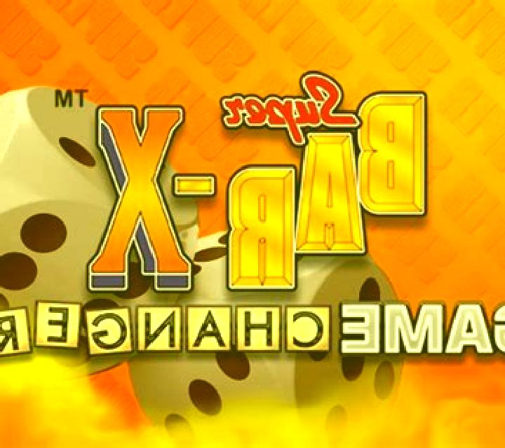 Bar-X Game Changer slot