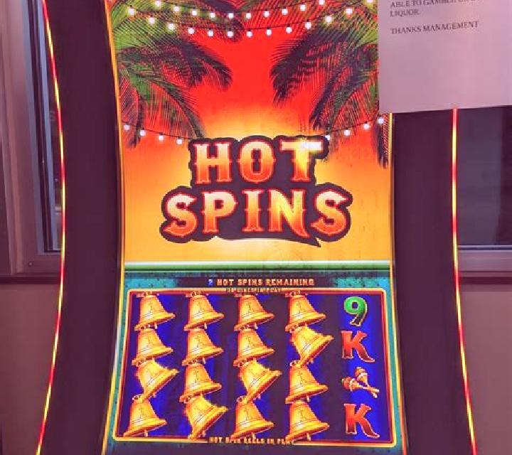 Bar-X Hot Spins+ online slot
