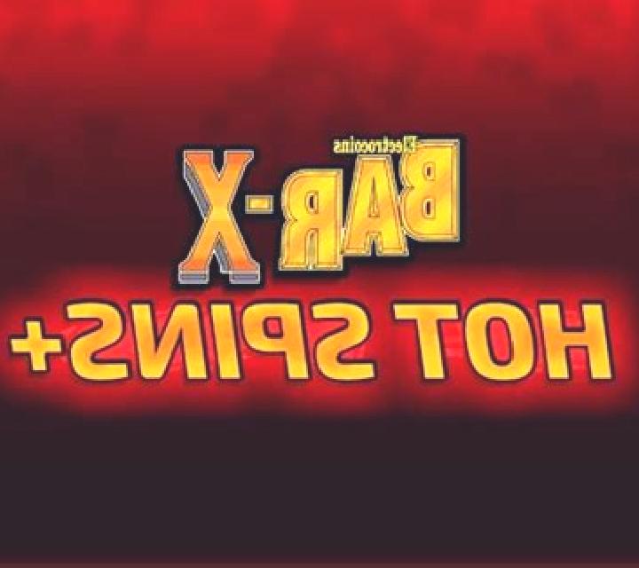 Bar-X Hot Spins+ slot game