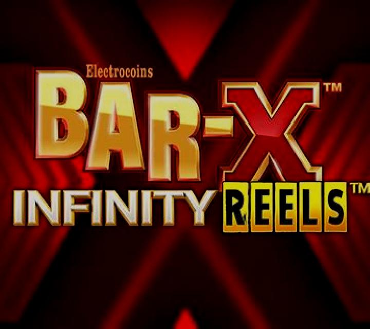 Bar-X Infinity Reels slot game
