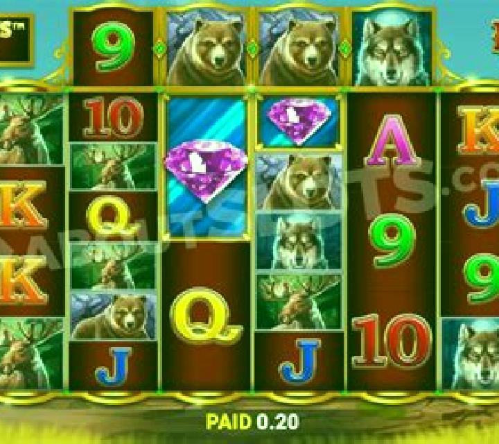 Bar-X Megaways (Storm Gaming) slot game