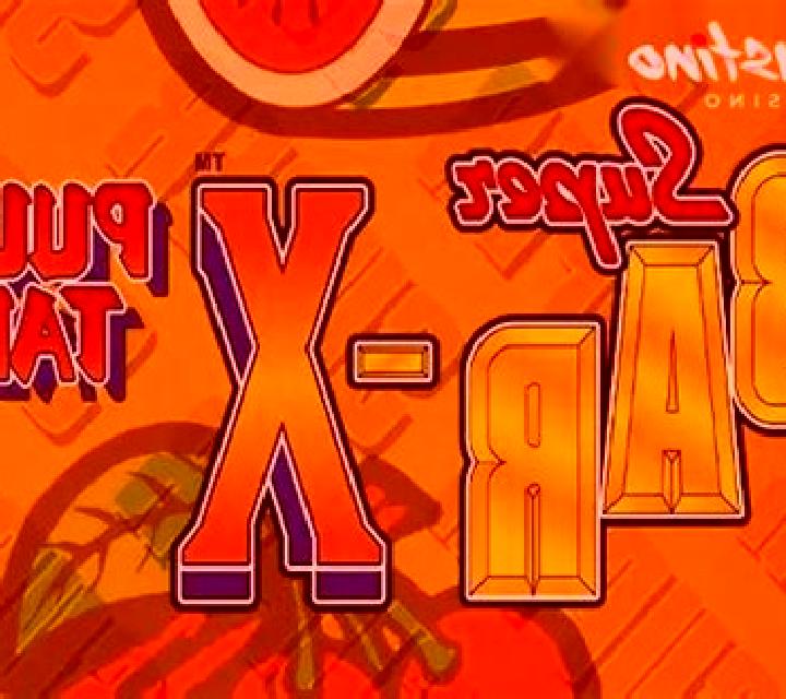 Bar-X Pull Tab online slot