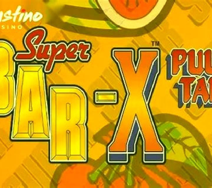Bar-X Pull Tab slot game