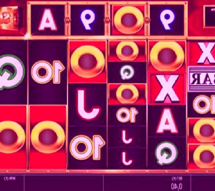 Bar-X Safecracker Megaways slot game