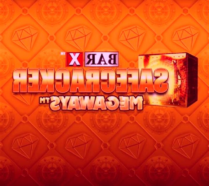 Bar-X Safecracker Megaways slot