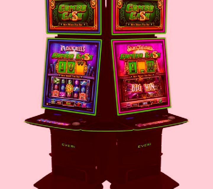 Bar-X Super Reels slot game