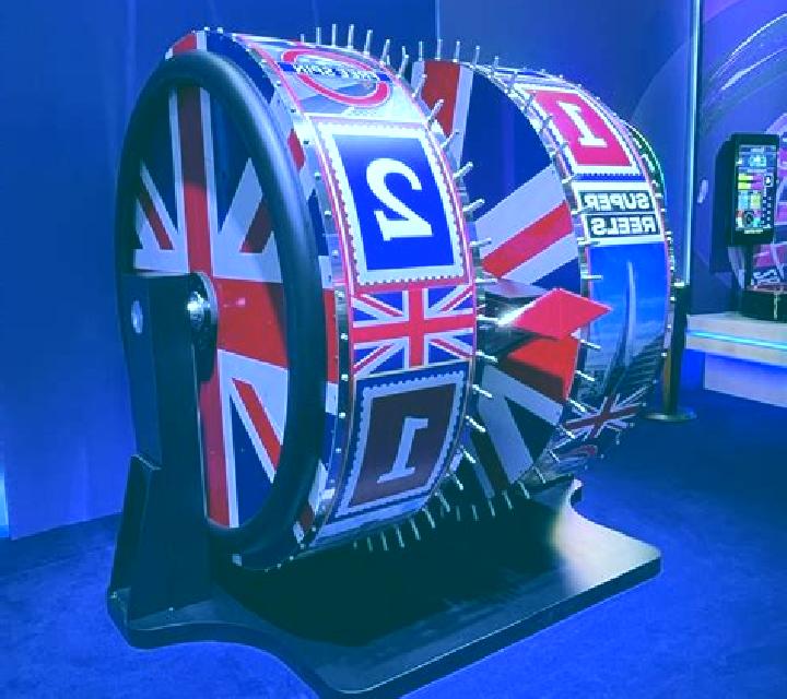 Bar-X Super Reels slot machine