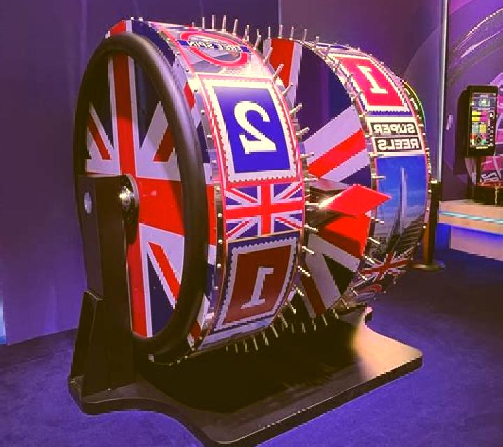 Bar-X Super Reels slot