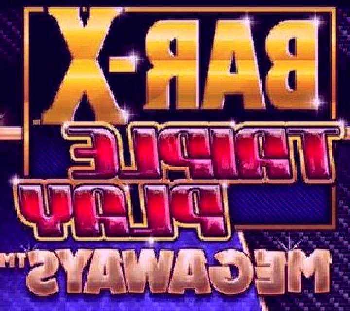 Bar-X Triple Play Megaways online slot