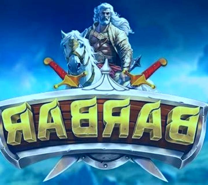 Barbar slot machine