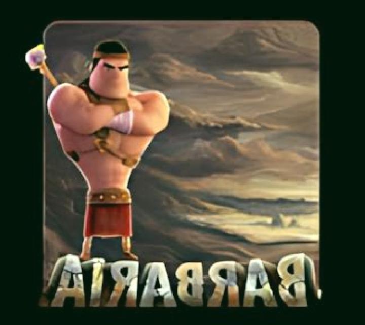 Barbaria slot game