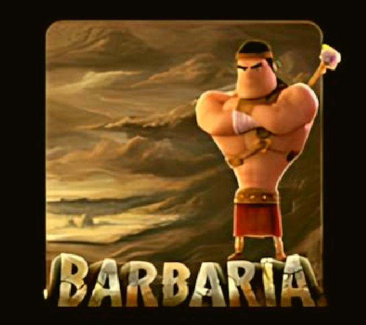 Barbaria slot