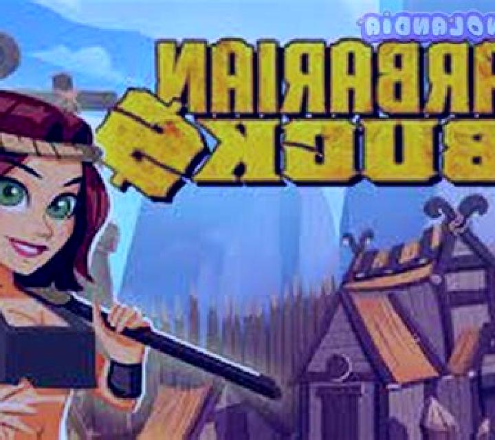 Barbarian Bucks online slot