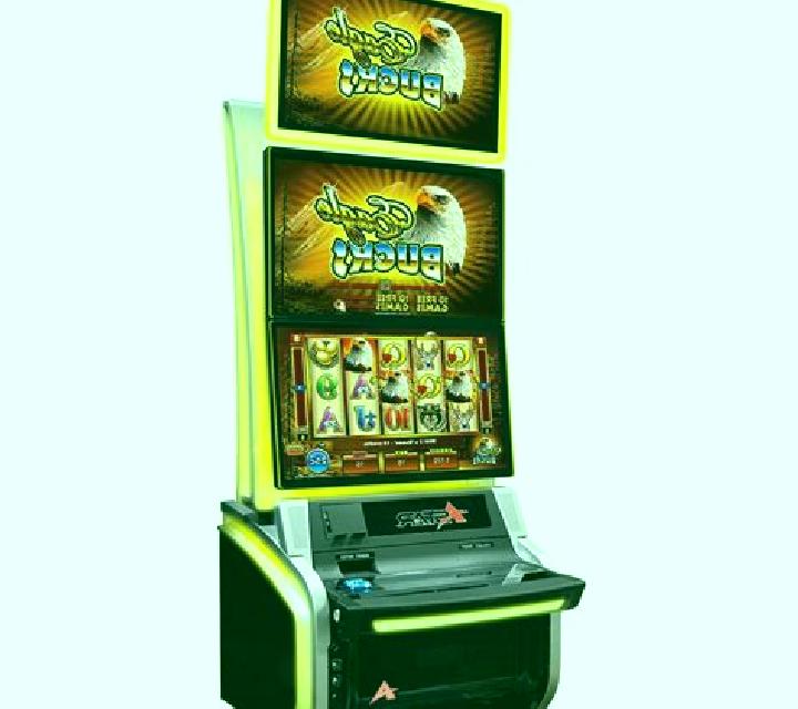 Barbarian Bucks slot machine
