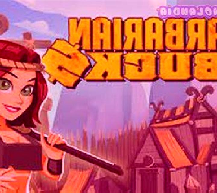 Barbarian Bucks slot