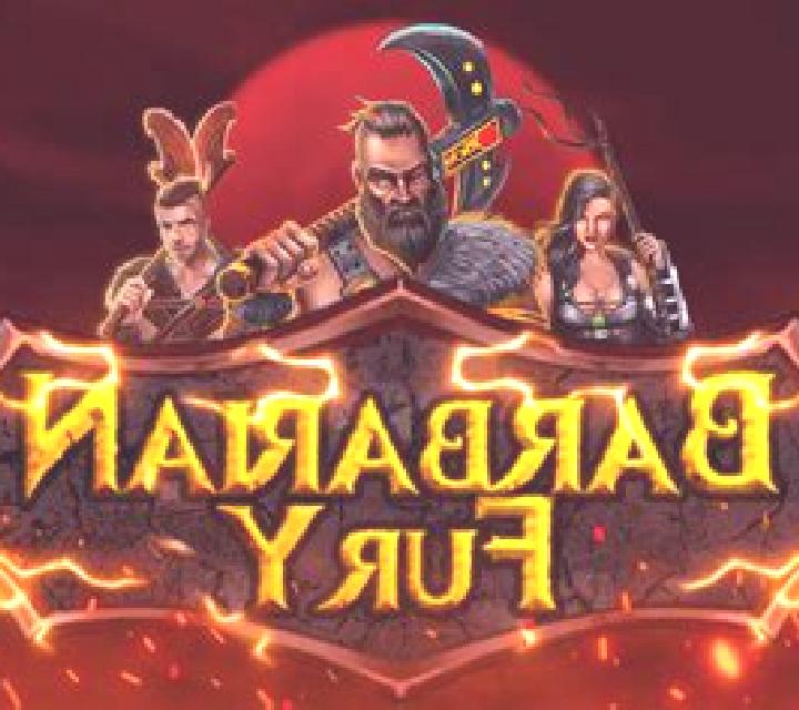 Barbarian Fury online slot