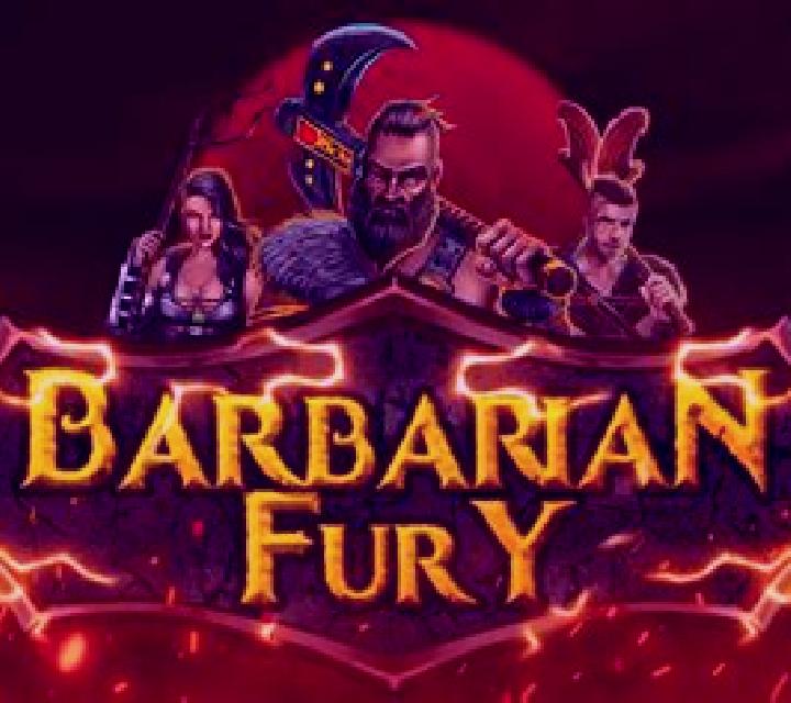 Barbarian Fury slot game