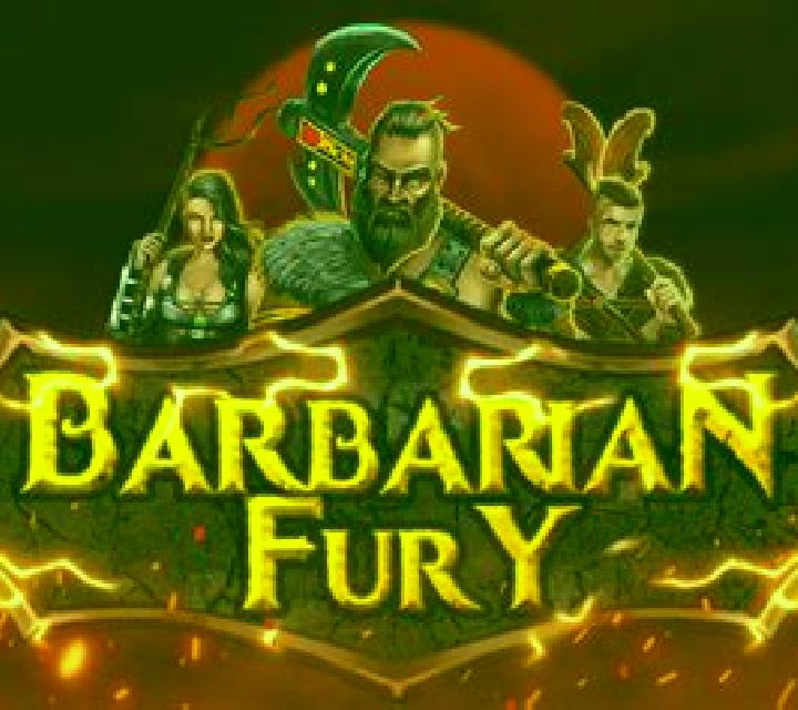 Barbarian Fury slot