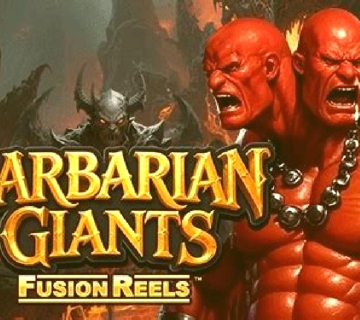 Barbarian Giants Fusion Reels online slot