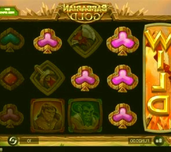 Barbarian Gold online slot