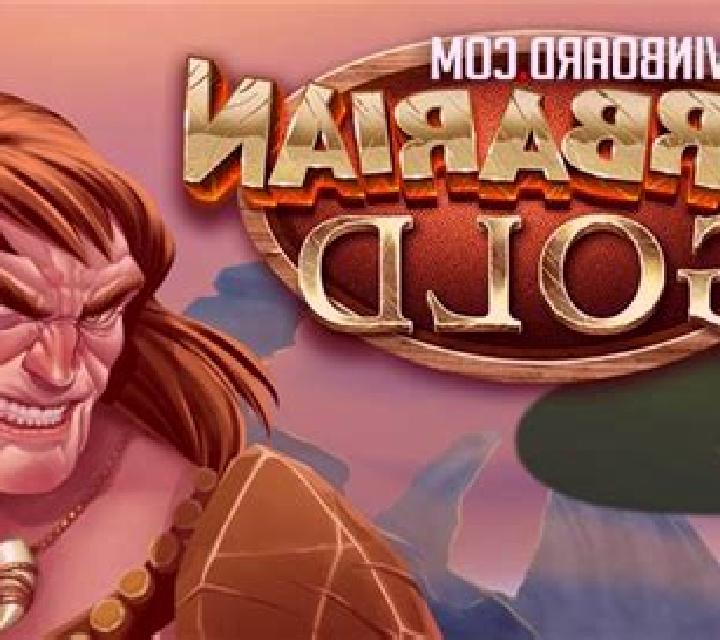 Barbarian Gold slot game