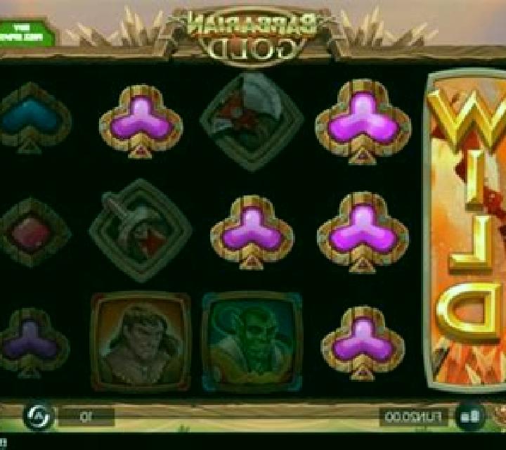 Barbarian Gold slot machine