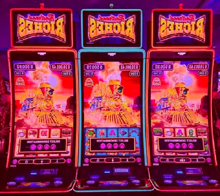 Barbarian Riches slot