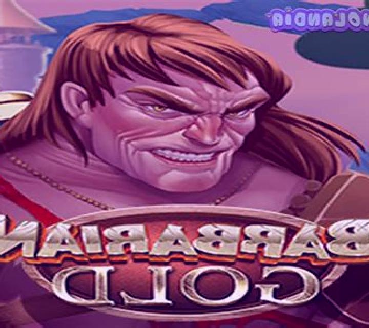 Barbarian slot game