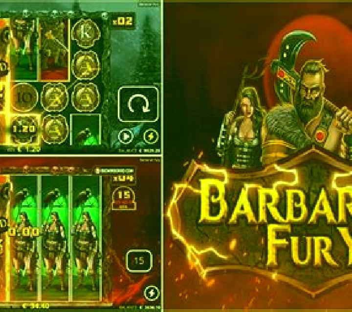 Barbarian slot