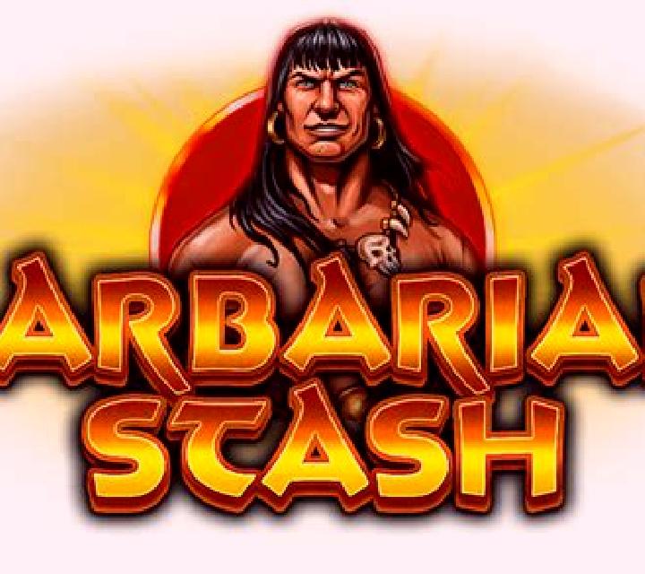 Barbarian Stash slot game