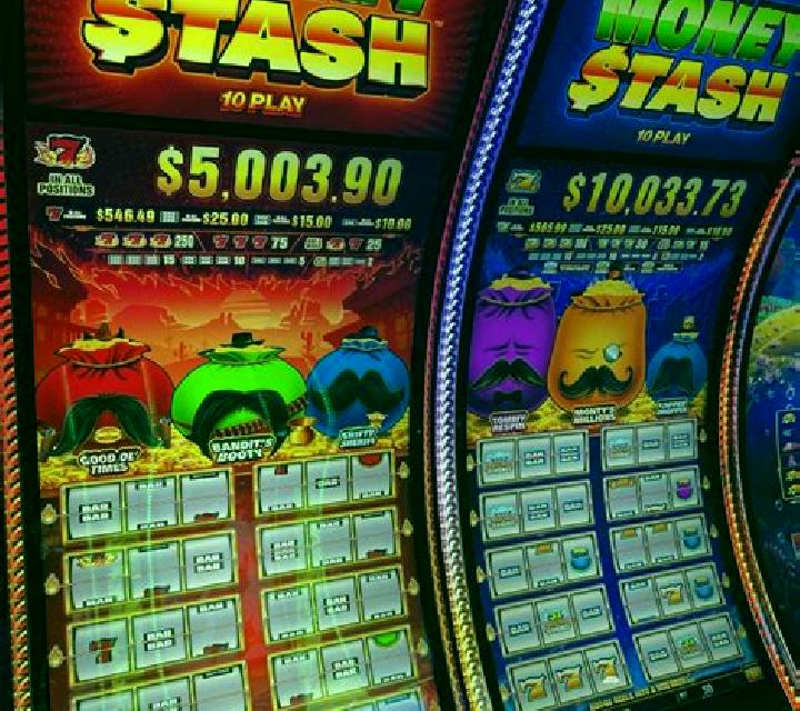 Barbarian Stash slot machine
