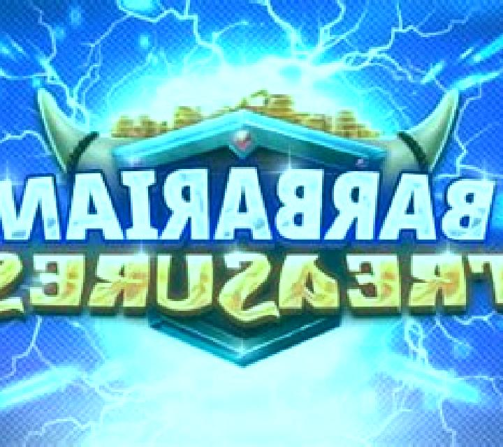 Barbarian Treasures slot game