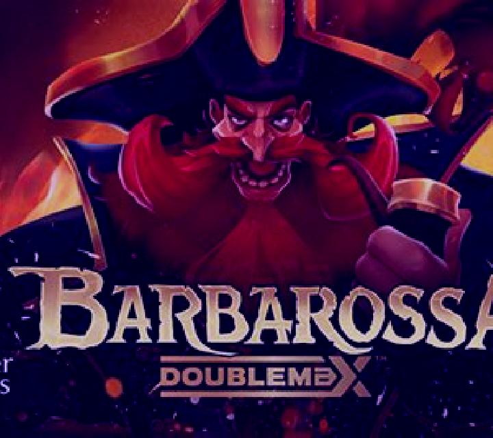 Barbarossa DoubleMax slot game