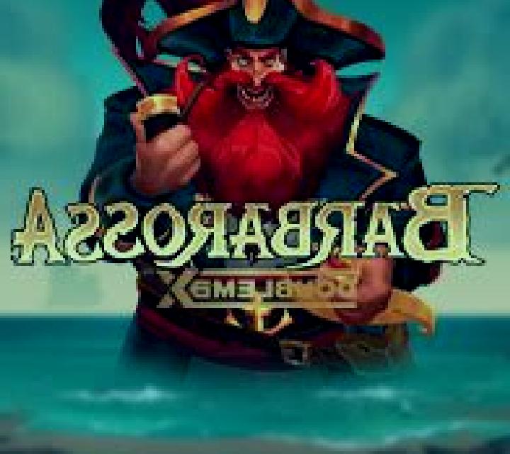 Barbarossa DoubleMax slot machine