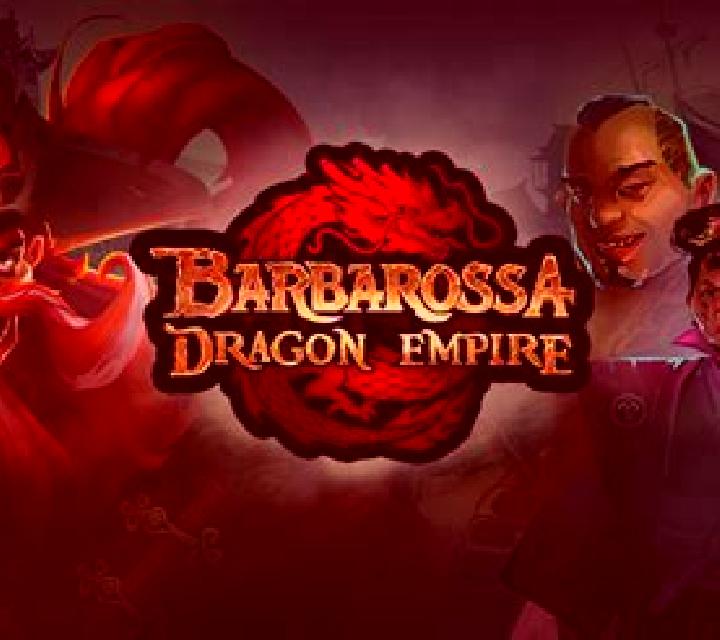 Barbarossa Dragon Empire online slot
