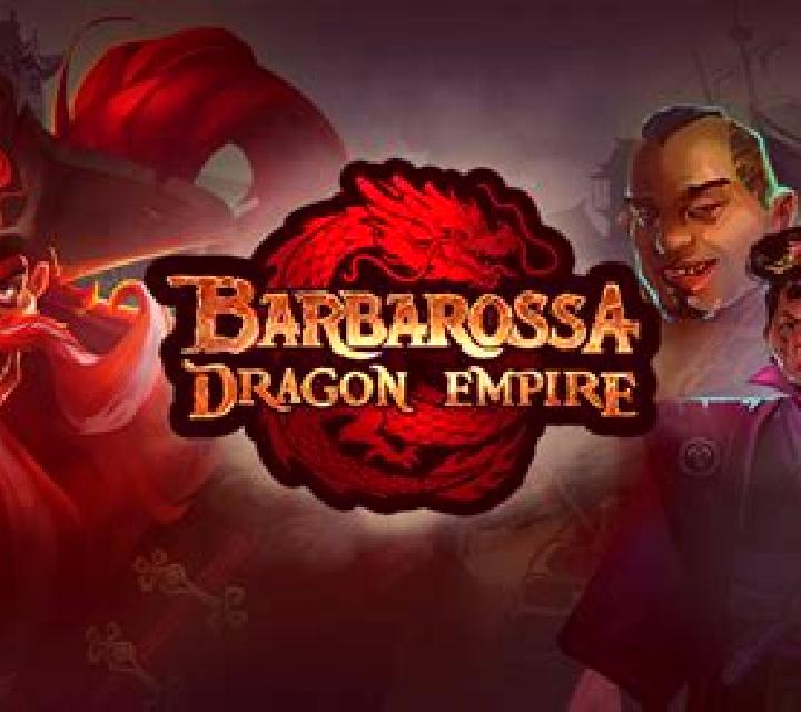 Barbarossa Dragon Empire slot game