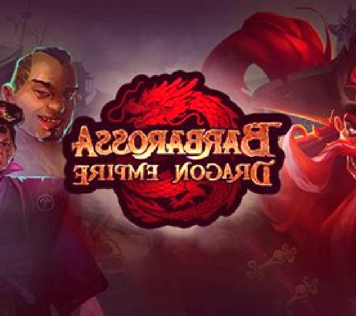 Barbarossa Dragon Empire slot machine