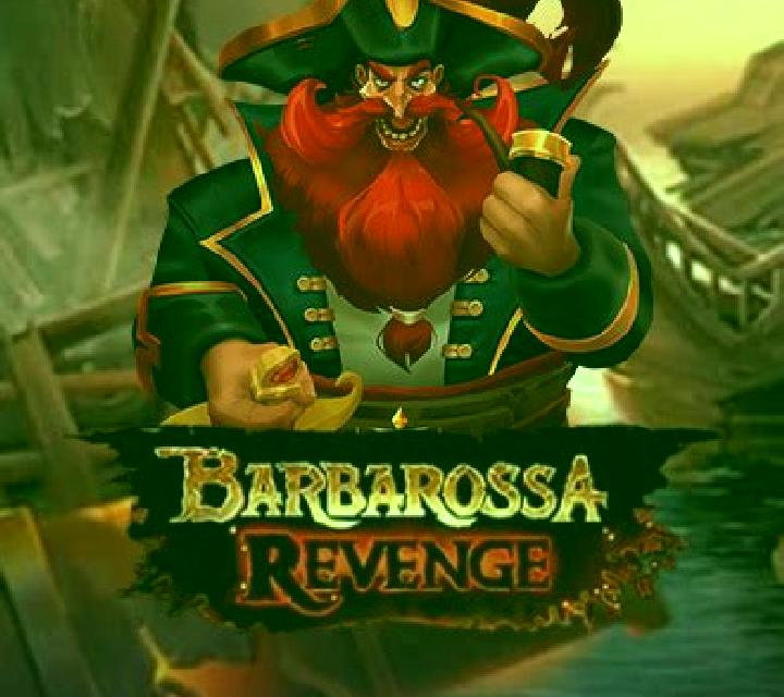 Barbarossa Revenge DoubleMax online slot