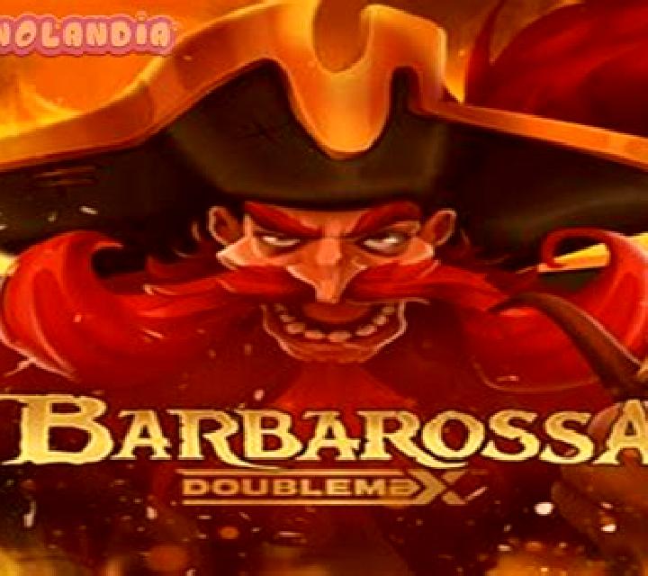 Barbarossa Revenge DoubleMax slot machine