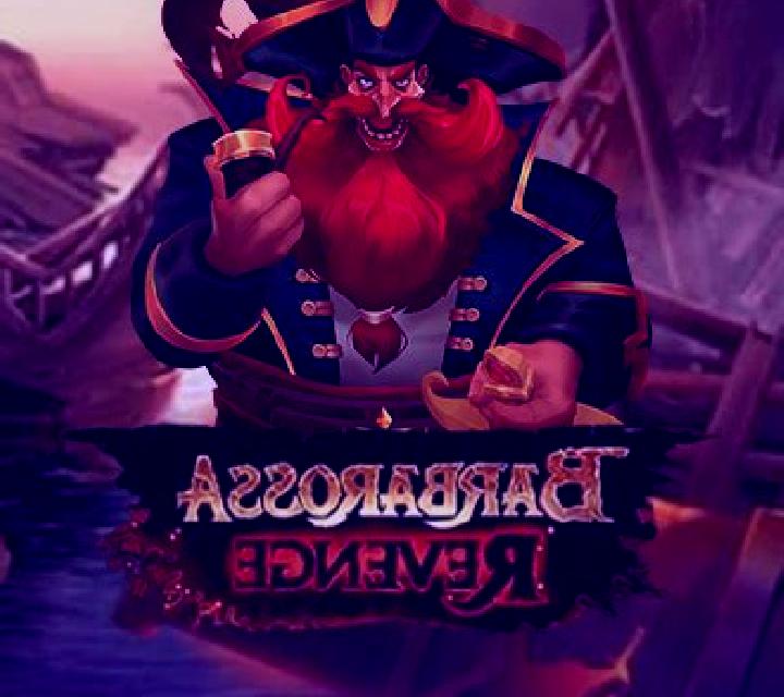 Barbarossa Revenge DoubleMax slot