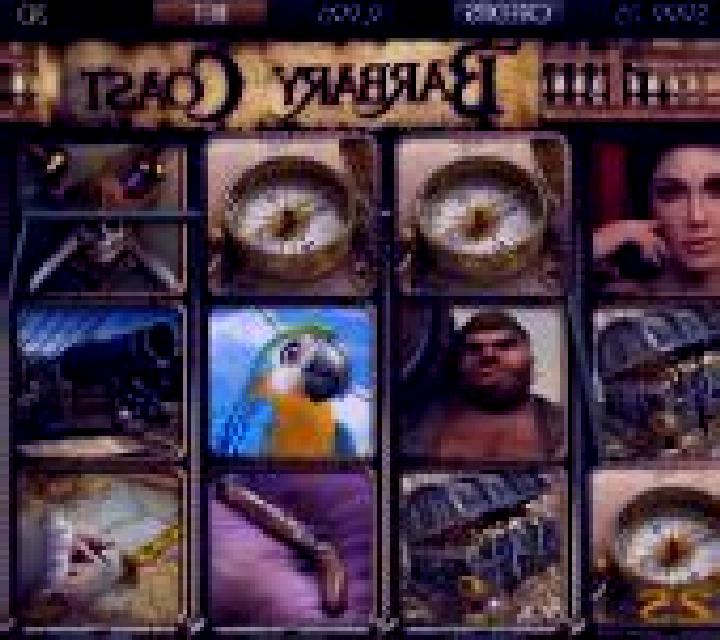 Barbary Coast online slot