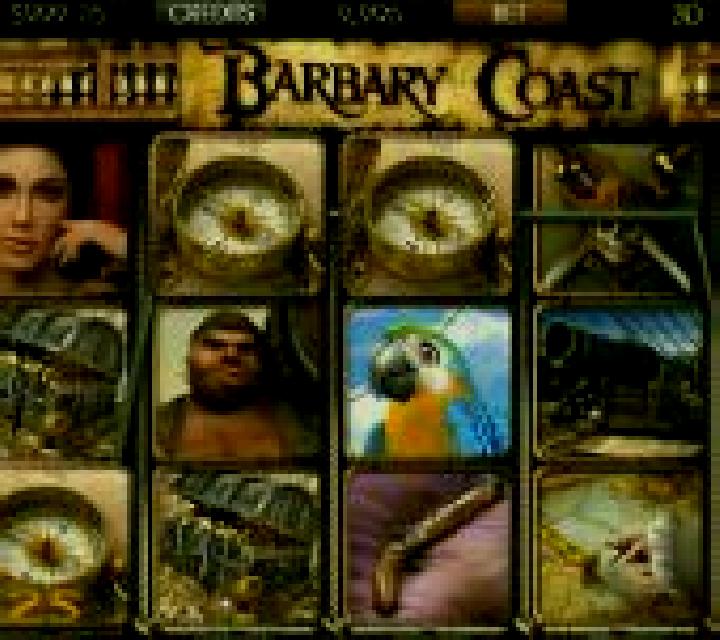 Barbary Coast slot