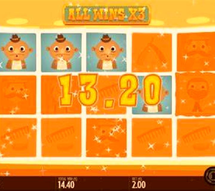 Barber Shop Uncut slot game