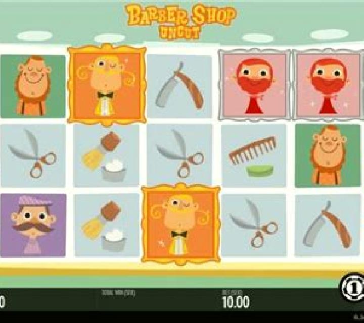 Barber Shop Uncut slot