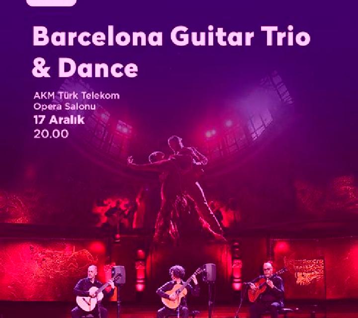 Barcelona Guitar slot machine